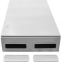 Корпус металевий 700х500х300мм IP41 навісний [CP507030K] E.NEXT e.mbox.industrial.p.70.50.30z