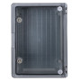 Корпус пластиковый 400x300x170мм ABS IP65 прозрачная дверь [p084203] E.NEXT e.plbox.pro.p.40.30.17.tr