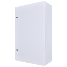 Корпус металевий 800x600x250мм IP54 навісний з монтажною панеллю [s0105022] E.NEXT e.mbox.stand.p.80.60.25