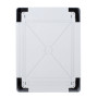 Корпус пластиковый 400x300x170мм ABS IP65 прозрачная дверь [p084203] E.NEXT e.plbox.pro.p.40.30.17.tr