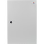 Корпус металлический 600х400х300мм IP54 навесной [A0260020042] UBox АСКО