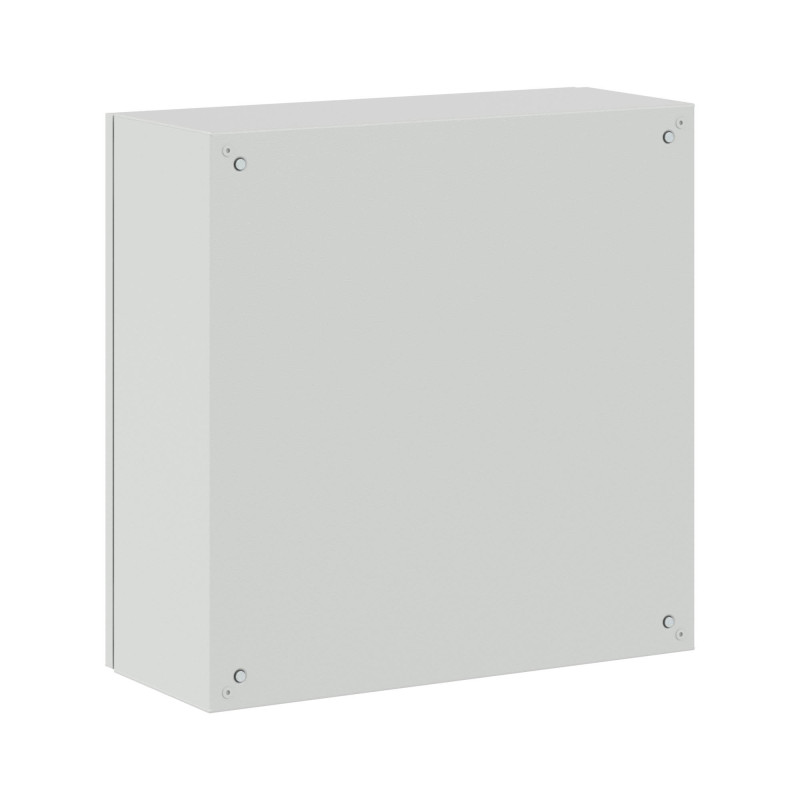 Корпус металлический 600x600x250мм ІР65 навесной [R5CE0669] RAM block CE ДКС