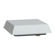 Вентилятор 575 м3/час 230В AC 340x96x340мм IP54 для установки сверху шкафа [NSYCVF575M230MF] ClimaSys CV Schneider Electric