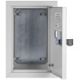 Корпус металевий 600х500х200мм IP31 навісний [p0100237] E.NEXT e.mbox.pro.p.60.50.20