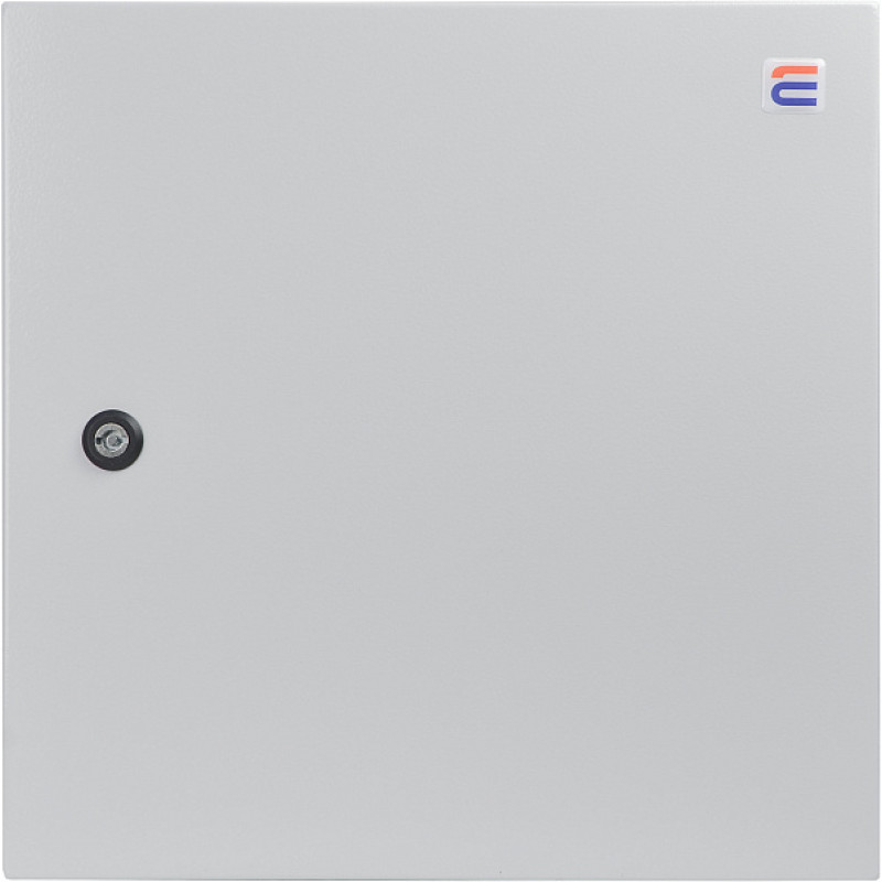 Корпус металевий 400х400х250мм IP31 навісний [A0260020027] UBox АСКО