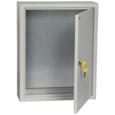 Корпус металевий щмп-2-1 36 ip31, іек [ykm41-02-31]