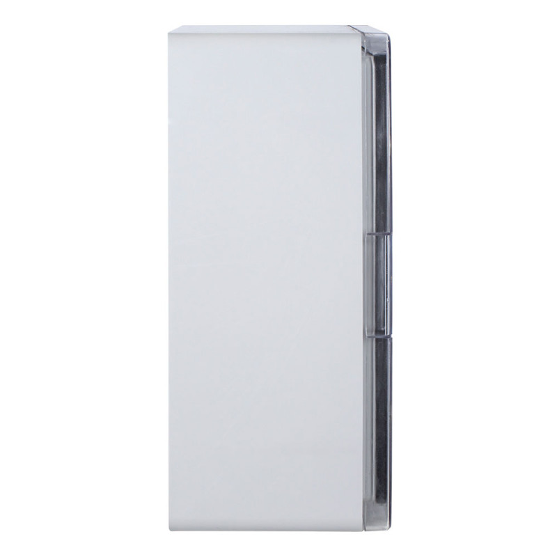 Корпус пластиковый 400x300x170мм ABS IP65 прозрачная дверь [p084203] E.NEXT e.plbox.pro.p.40.30.17.tr