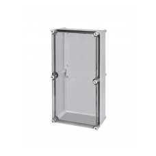 Корпус пластиковый 540x360x170мм IP66 прозраные двери [1102502] SB-64 ETI