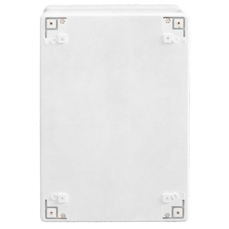 Корпус пластиковый 500x350x220мм GRP-полиэстера IP67 ударопрочный [i0601003] E.NEXT e.plbox.industrial.50.35.22,
