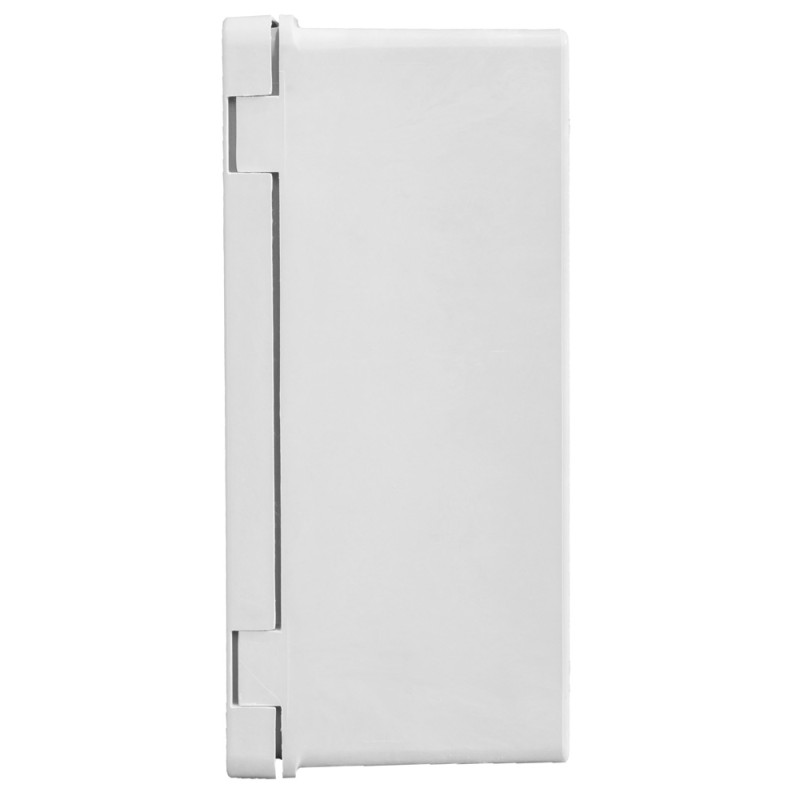 Корпус пластиковый 500x350x220мм GRP-полиэстера IP67 ударопрочный [i0601003] E.NEXT e.plbox.industrial.50.35.22,