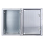 Корпус пластиковый 400x300x170мм ABS IP65 прозрачная дверь [p084203] E.NEXT e.plbox.pro.p.40.30.17.tr