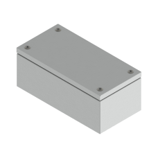 Корпус металлический 300x150x120мм IP66 навесной сварной [R5CDE31120] RAM block CDE ДКС