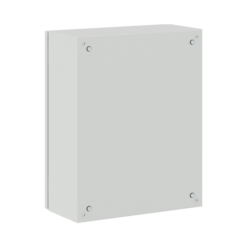 Корпус металлический 500x400x200мм IP66 навесной [R5CE0542] RAM block CE ДКС