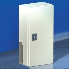 Корпус металлический 300x200x80мм IP66 навесной сварной [R5CDE3280C] RAM block CDE ДКС
