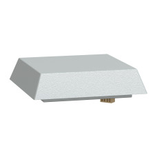 Вентилятор верхний 570м3/час 115В AC 340x96x340мм IP54 для шкафа Spacial [NSYCVF570M115MF] ClimaSys CV Schneider Electric