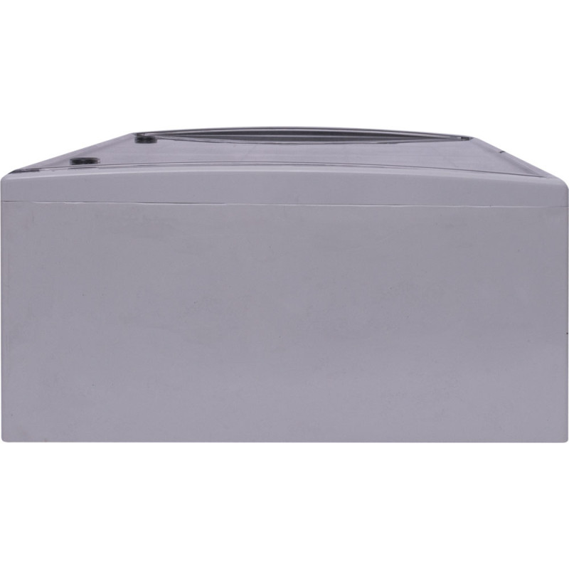 Корпус пластиковий 500х700х245мм IP65 прозорі двері [CP5016] E.NEXT e.plbox.500.700.245.tr
