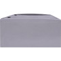 Корпус пластиковий 500х700х245мм IP65 прозорі двері [CP5016] E.NEXT e.plbox.500.700.245.tr