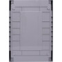 Корпус пластиковий 500х700х245мм IP65 прозорі двері [CP5016] E.NEXT e.plbox.500.700.245.tr