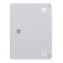 Корпус пластиковий 280x210x130мм ABS IP65 [p084101] E.NEXT e.plbox.pro.p.28.21.13