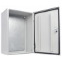 Корпус металлический 600х400х300мм IP54 навесной [A0260020042] UBox АСКО