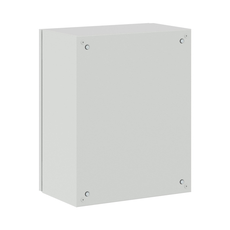 Корпус металлический 500x400x250мм IP66 навесной [R5CE0549] RAM block CE ДКС