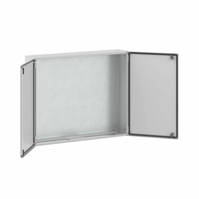 Корпус металевий 800x1000x200мм IP55 навісний [R5CE0812] RAM block CE ДКС