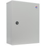Корпус металевий 400х300х250мм IP54 навісний [A0260020038] UBox АСКО