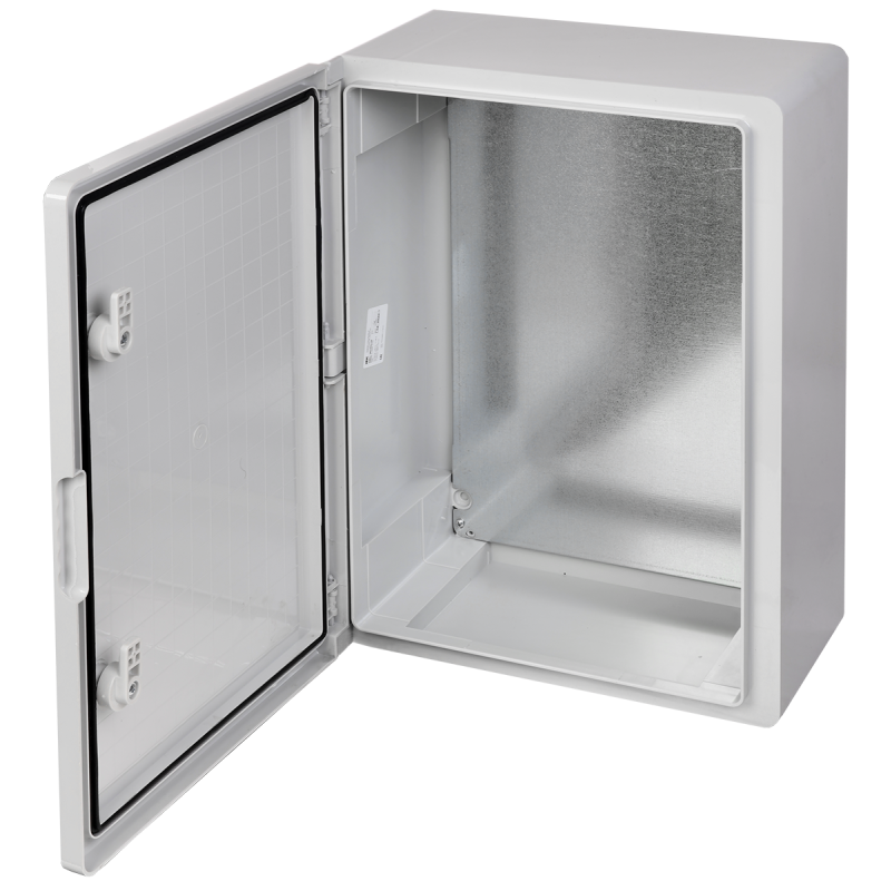 Корпус пластиковый 500х350х190мм IP65 [MKP93-N-503519-65-U] УХЛ1 ЩМПп УЕК