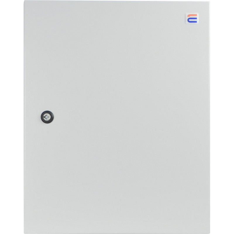 Корпус металевий 500х400х200мм IP31 навісний [A0260020007] UBox АСКО