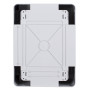 Корпус пластиковый 330x250x140мм ABS IP65 [p084102] E.NEXT e.plbox.pro.p.33.25.14