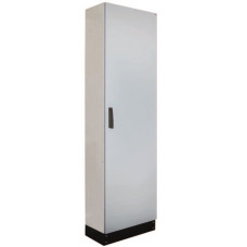 Шкаф металлический 1850х550х300мм цоколь 100мм IP65 [1325502] HXS300 2-12 PH1V1 ETI