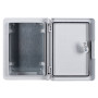 Корпус пластиковый 330x250x140мм ABS IP65 [p084102] E.NEXT e.plbox.pro.p.33.25.14