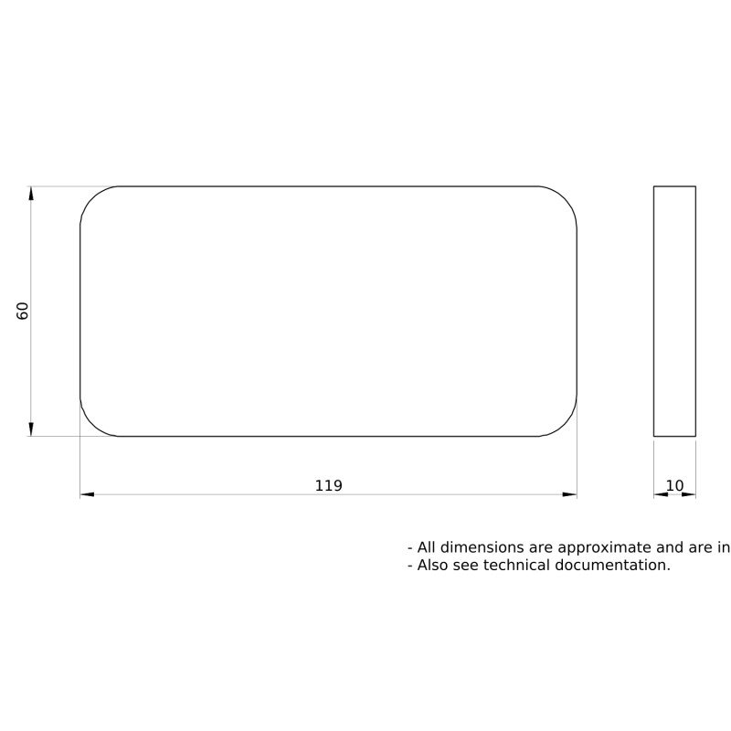 Соединение шин Linergy LGYE 1600A 70x170x4мм в шкафы PrismaSeT [LVS04620] Schneider Electric