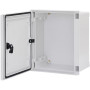 Корпус полиэстеровый 300x250x140мм IP66 с замком [1102600] EPC 30-25-14 ETI