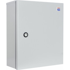 Корпус металлический 500х400х200мм IP31 навесной [A0260020007] UBox АСКО