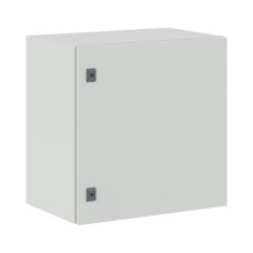 Корпус металлический 600x600x400мм ІР55 навесной [R5CE0664] RAM block CE ДКС