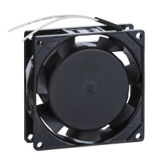 Вентилятор 35 м3/час 230В AC 80x80x25мм для шкафа [NSYCVF35M230] ClimaSys CV Schneider Electric