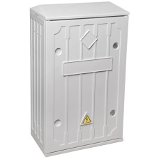 Корпус полиэстерный 640х400х205мм IP54 [YKP40-N-642-54] УХЛ1 ЩМП УЕК