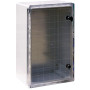 Корпус пластиковий 400х600х200мм IP65 прозорі двері [CP5015] E.NEXT e.plbox.400.600.200.tr