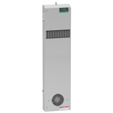 Теплообменник воздух-воздух 80Вт 230В сталь для шкафа Spacial [NSYCEA80] ClimaSys CE Schneider Electric