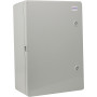 Корпус пластиковый 400х300х170мм с монтажной панелью ударопрочный IP65 [A0270010018] Ubox АСКО