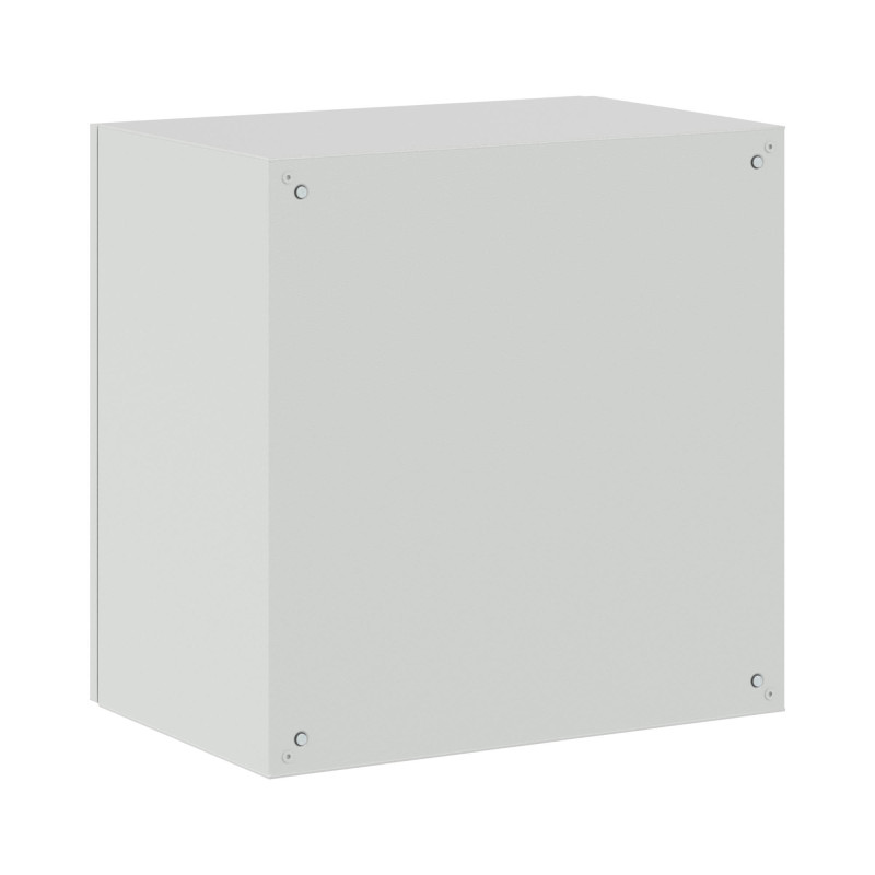 Корпус металлический 600x600x400мм ІР55 навесной [R5CE0664] RAM block CE ДКС