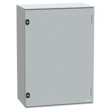 Корпус пластиковый 747x536x300мм IP66 [NSYPLM75G] PanelSeT PLM Schneider Electric