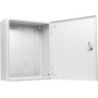 Корпус металевий 500х400х250мм IP31 навісний [A0260020028] UBox АСКО