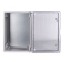 Корпус пластиковий 500x350x220мм ABS IP65 прозорі двері [p084205] E.NEXT e.plbox.pro.p.50.35.22.tr