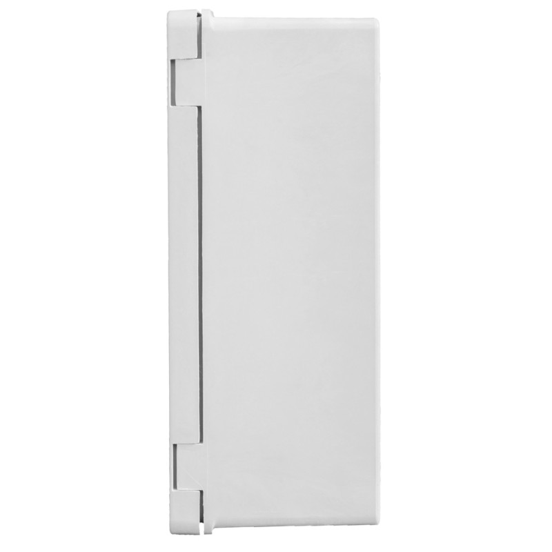 Корпус пластиковий 800x500x270мм GRP-поліестеру IP67 удароміцний [i0601005] E.NEXT e.plbox.industrial.80.50.27,