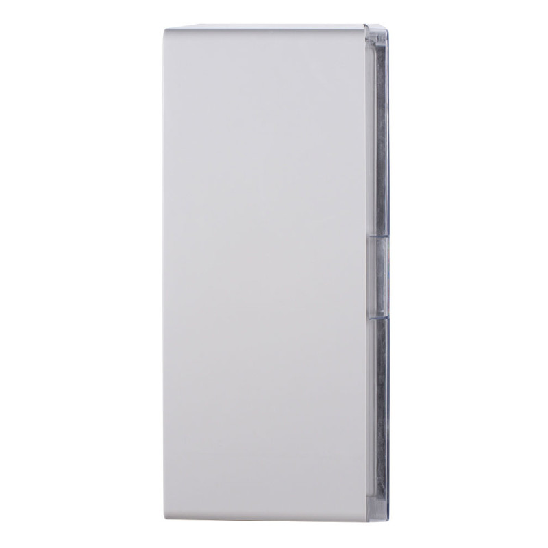 Корпус пластиковий 500x350x220мм ABS IP65 прозорі двері [p084205] E.NEXT e.plbox.pro.p.50.35.22.tr