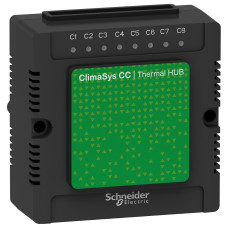 Модуль расширения 90-250В AC для шкафа [NSYCCOFSEM8U2] ClimaSys CC Schneider Electric