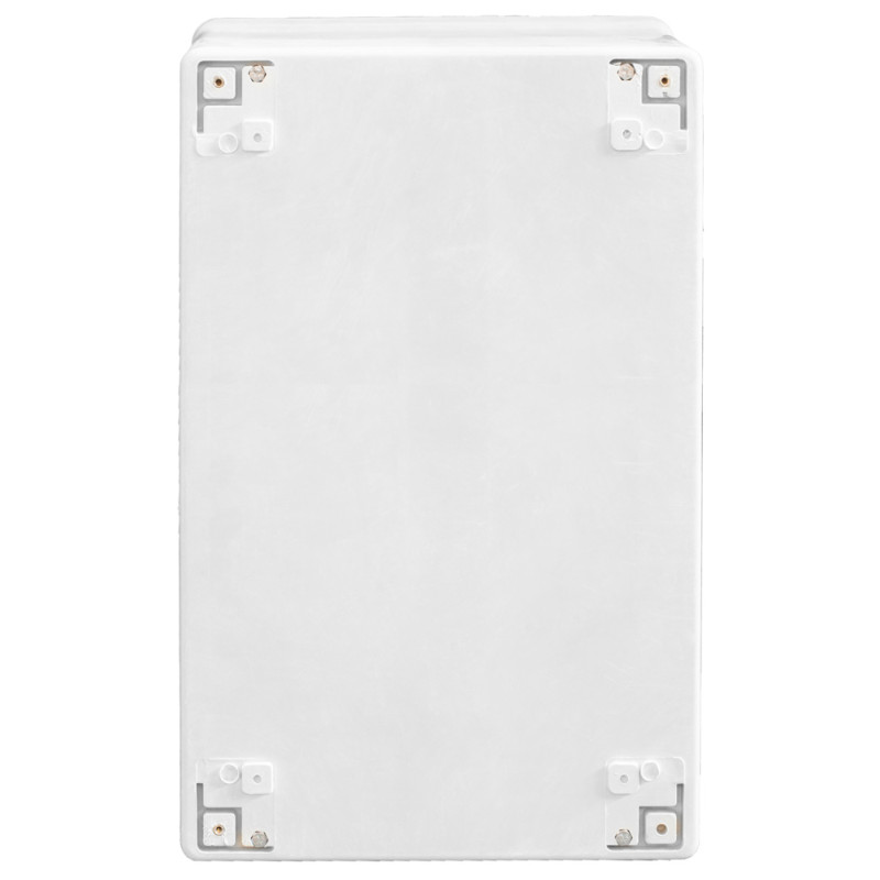 Корпус пластиковий 800x500x270мм GRP-поліестеру IP67 удароміцний [i0601005] E.NEXT e.plbox.industrial.80.50.27,