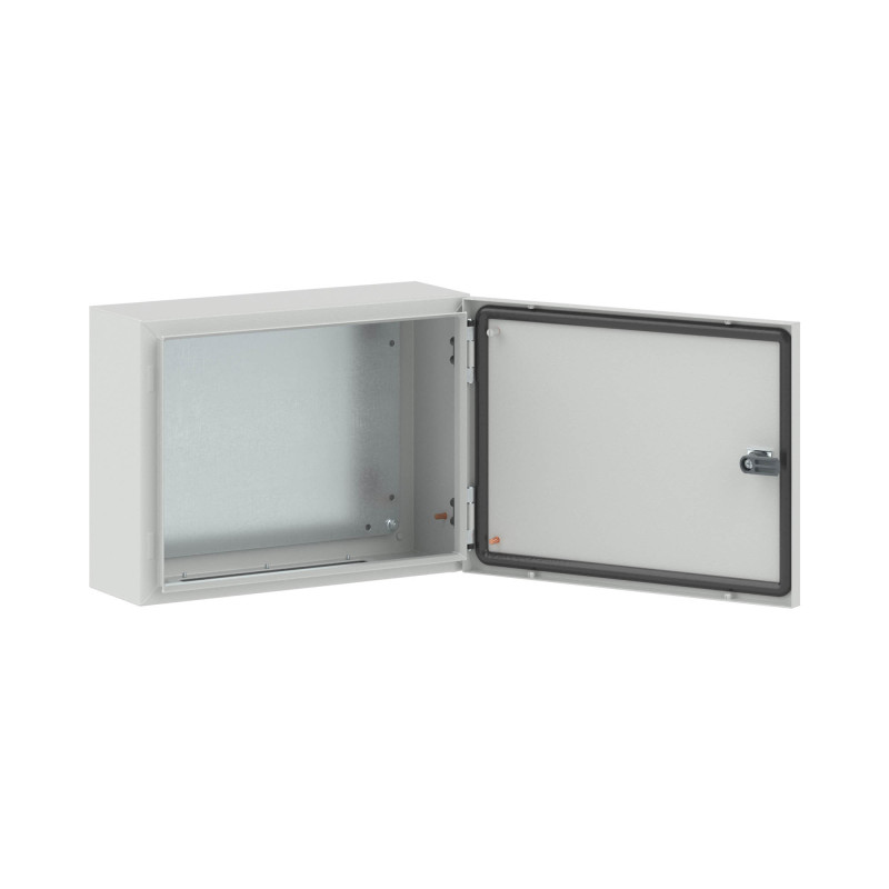 Корпус металлический 300x400x150мм IP66 навесной [R5CE0341] RAM block CE ДКС